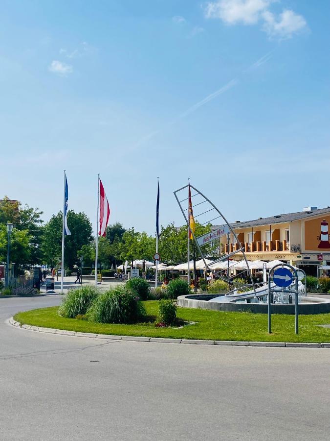 Martinshof Apartment Podersdorf am See Exterior photo